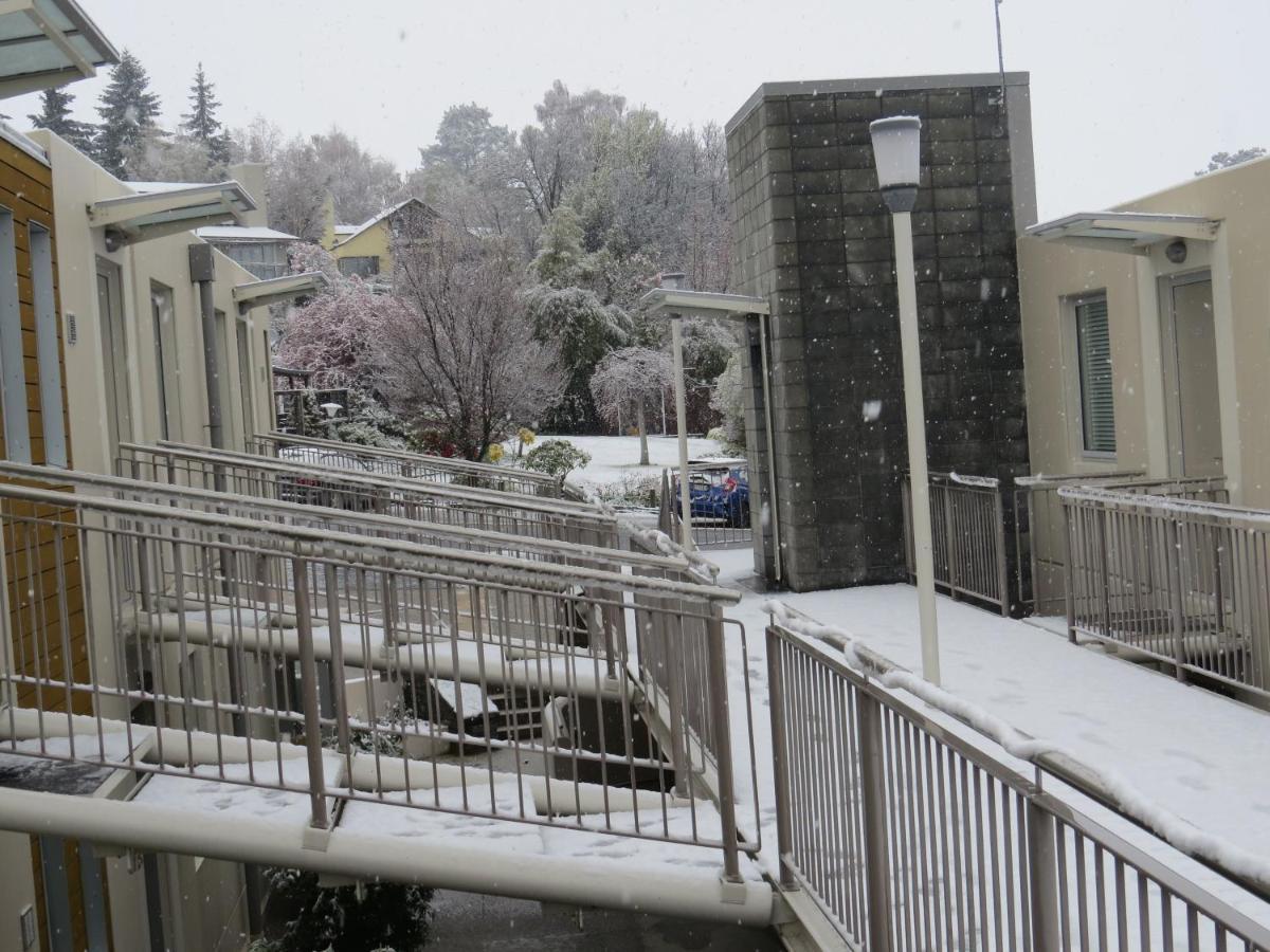 Belvedere Apartments Wanaka Zewnętrze zdjęcie