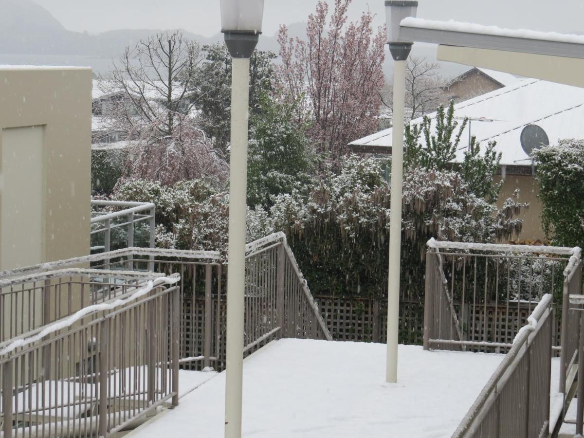 Belvedere Apartments Wanaka Zewnętrze zdjęcie