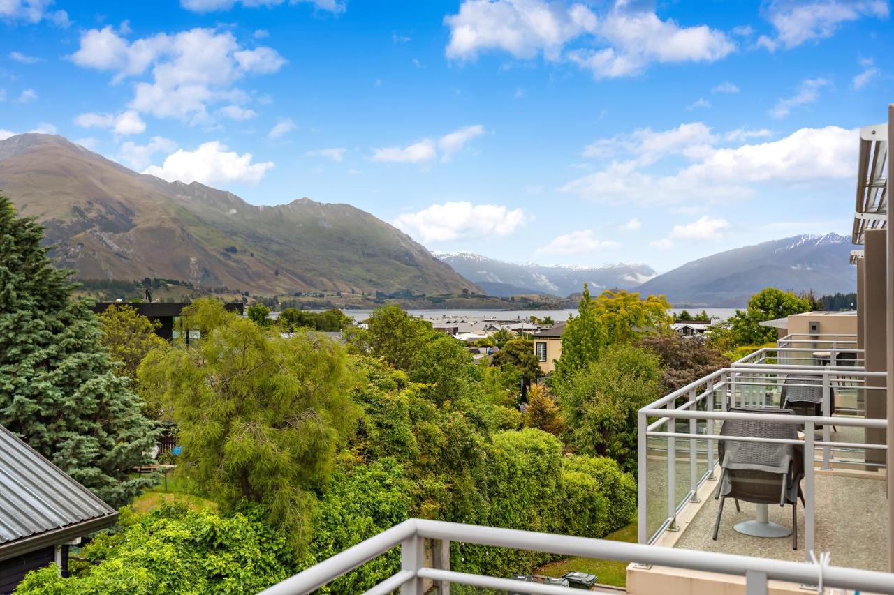 Belvedere Apartments Wanaka Zewnętrze zdjęcie