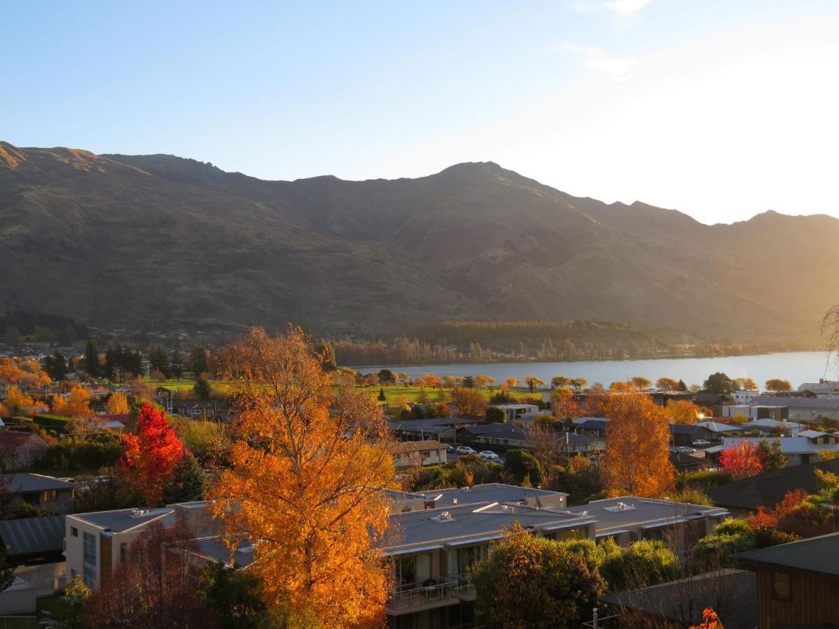 Belvedere Apartments Wanaka Zewnętrze zdjęcie
