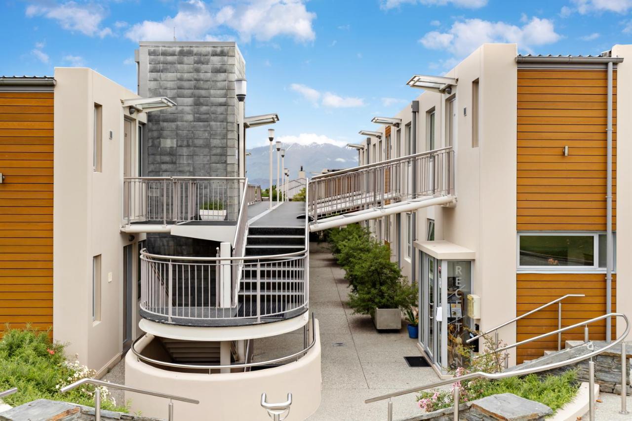 Belvedere Apartments Wanaka Zewnętrze zdjęcie