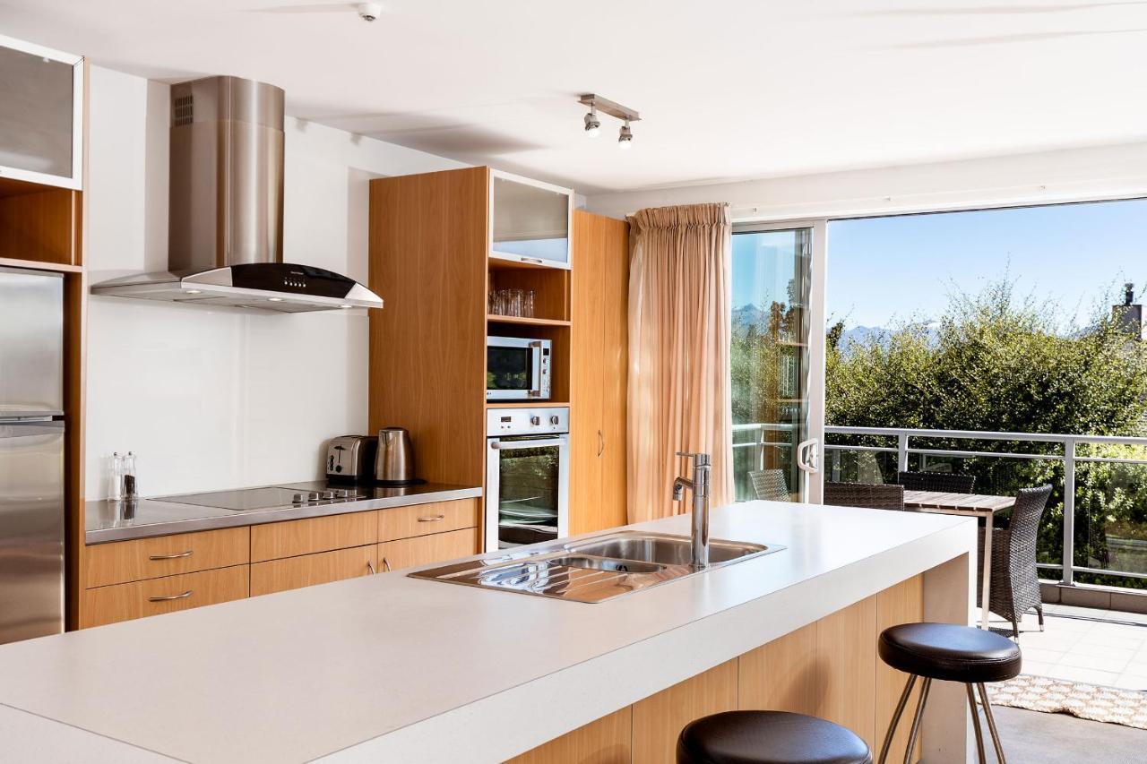 Belvedere Apartments Wanaka Zewnętrze zdjęcie