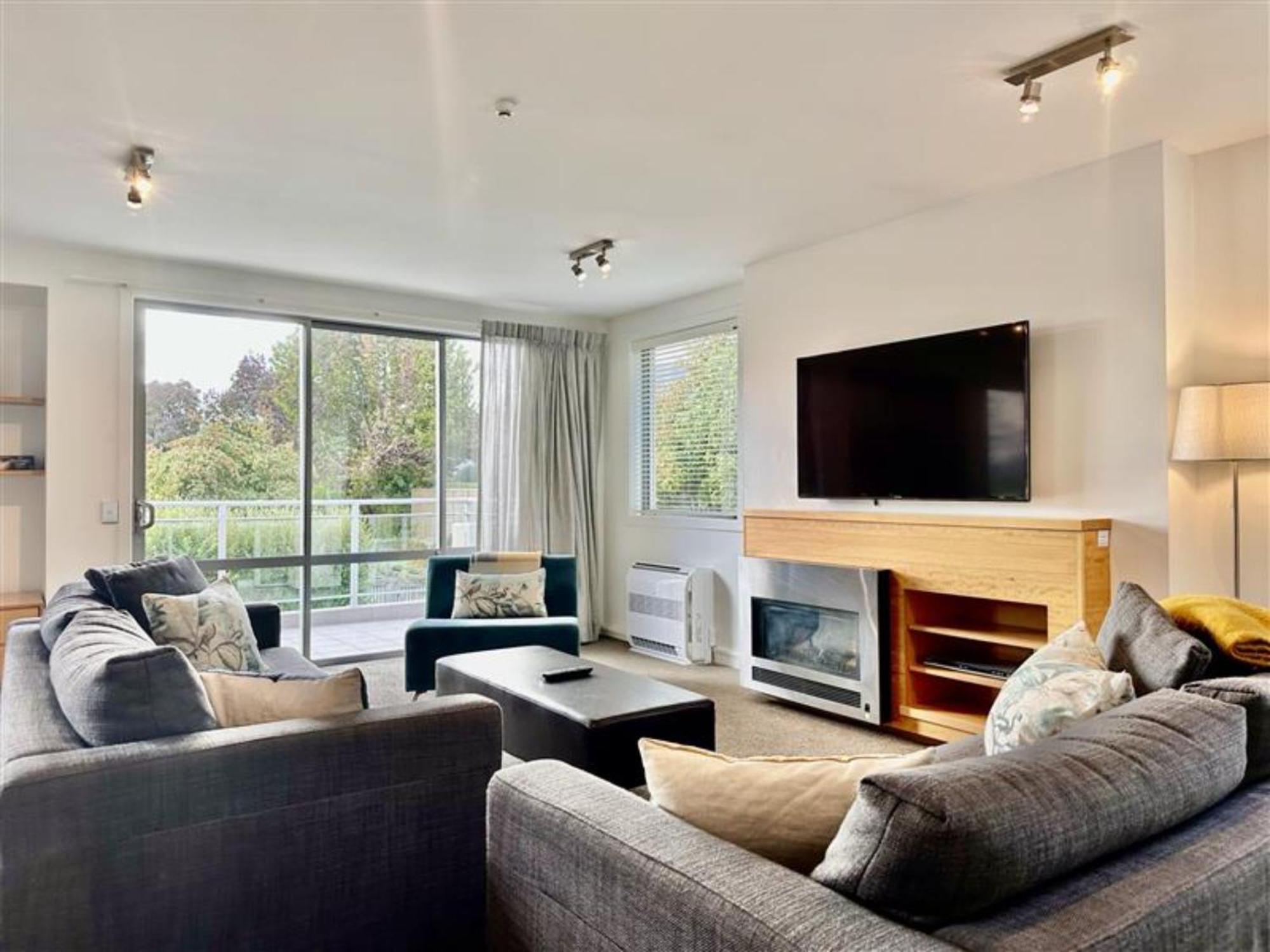 Belvedere Apartments Wanaka Zewnętrze zdjęcie