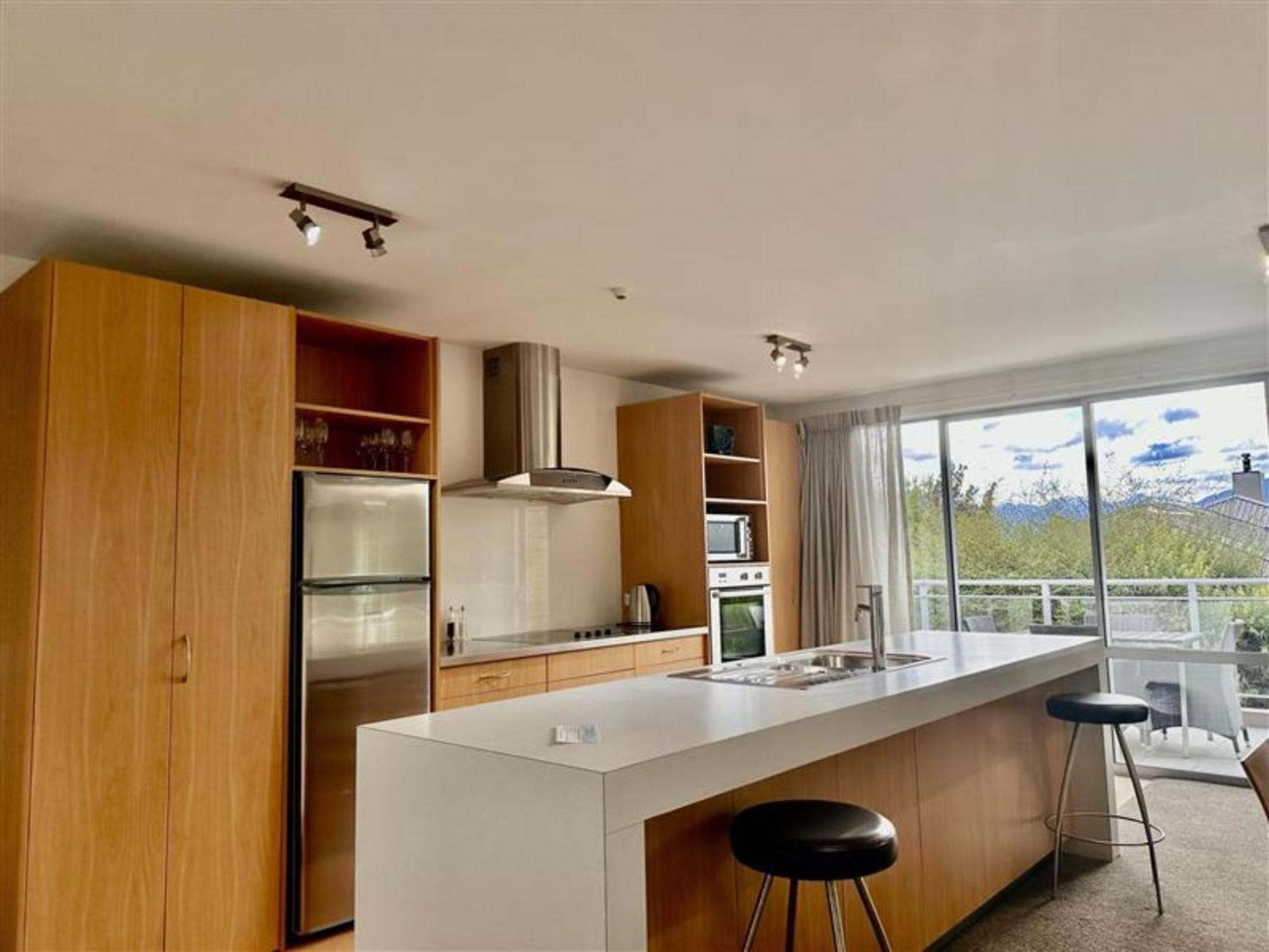 Belvedere Apartments Wanaka Zewnętrze zdjęcie