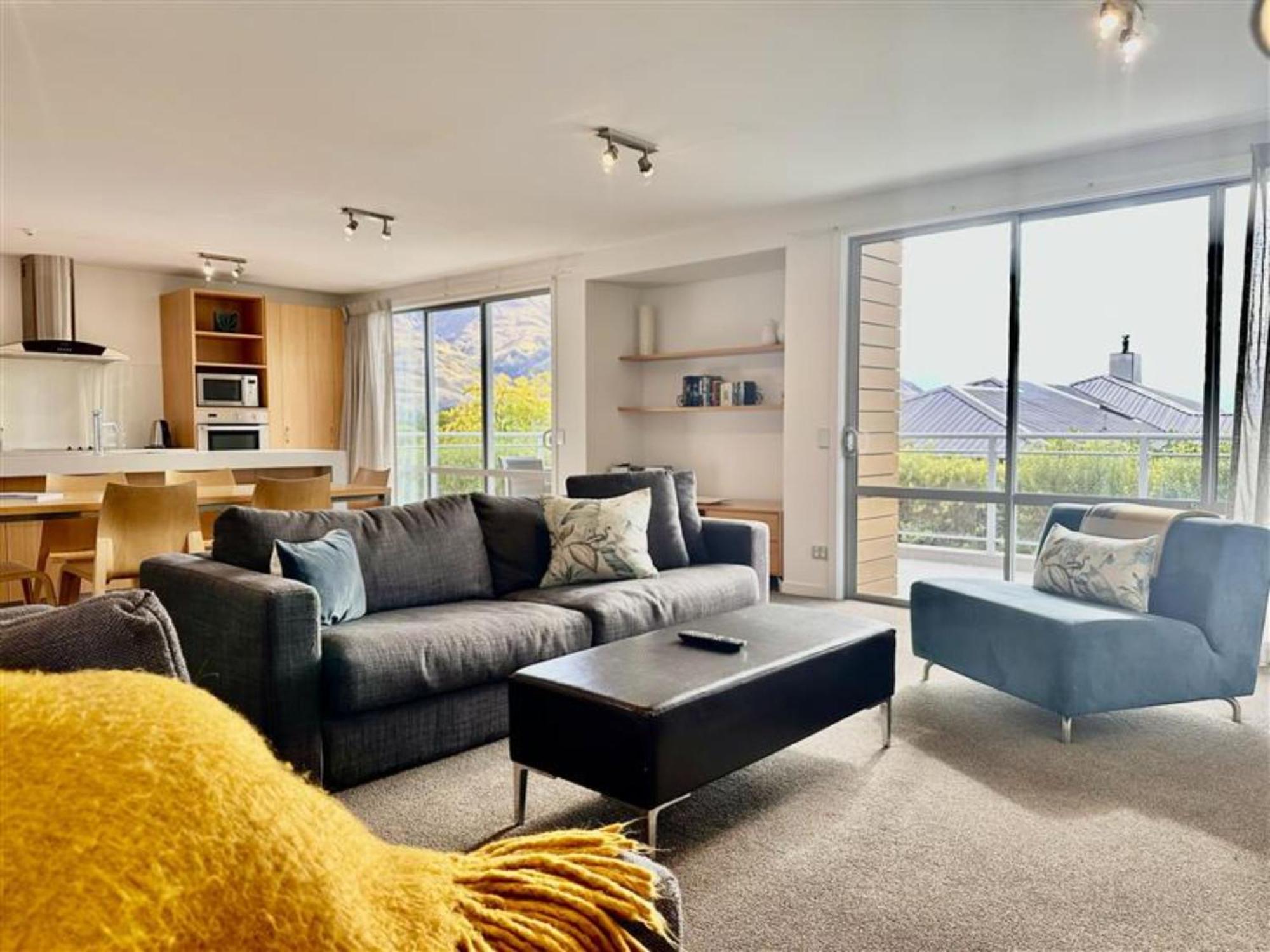 Belvedere Apartments Wanaka Zewnętrze zdjęcie