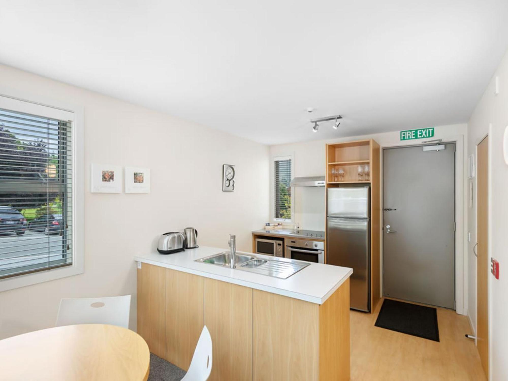 Belvedere Apartments Wanaka Zewnętrze zdjęcie