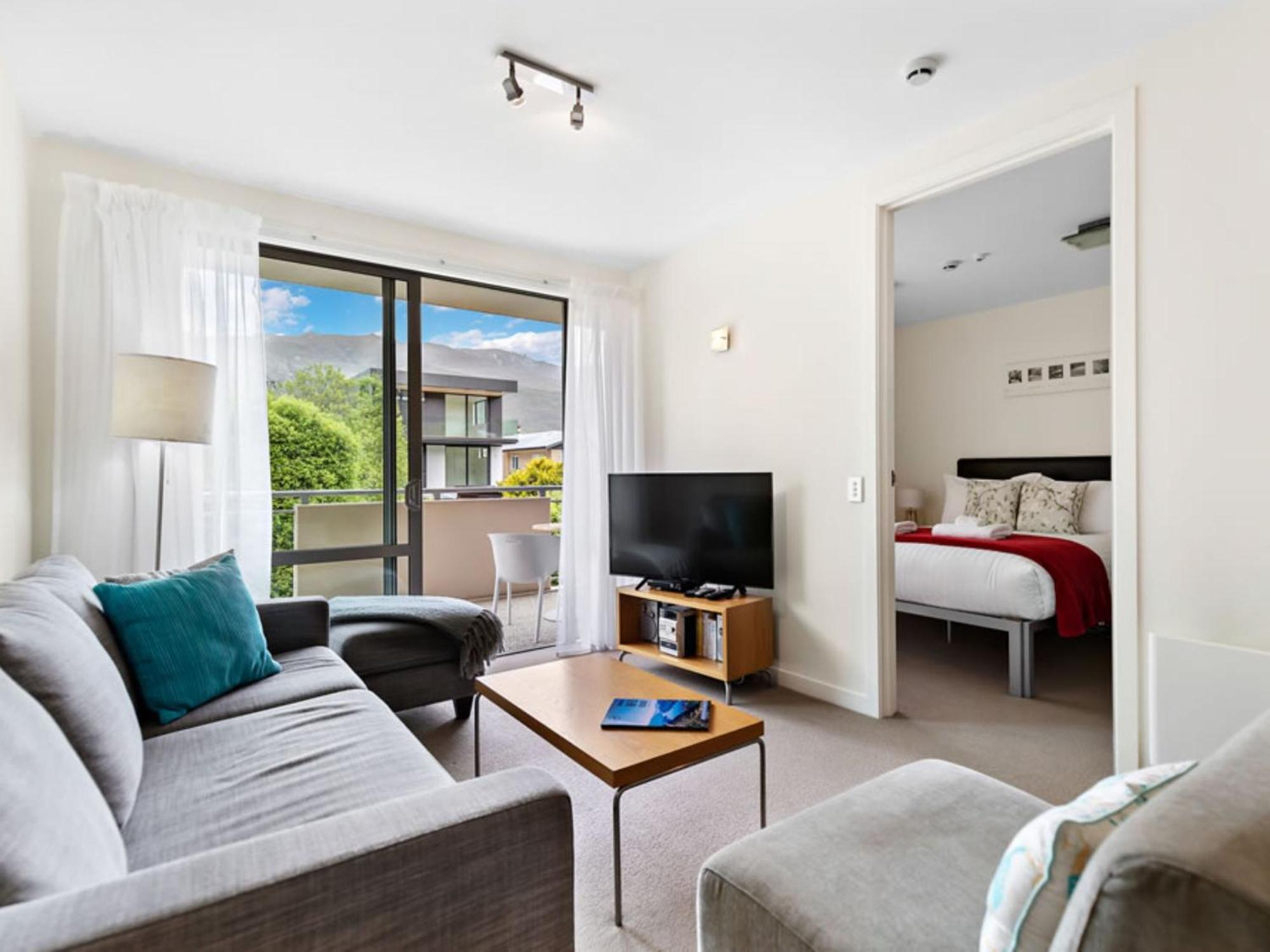 Belvedere Apartments Wanaka Zewnętrze zdjęcie