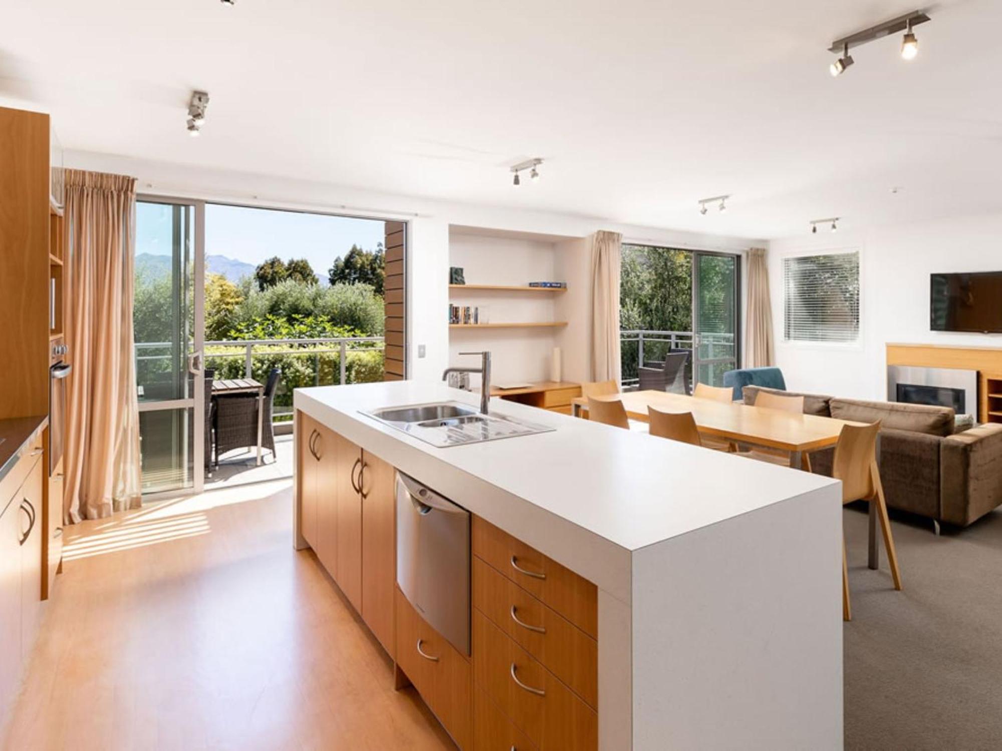 Belvedere Apartments Wanaka Zewnętrze zdjęcie