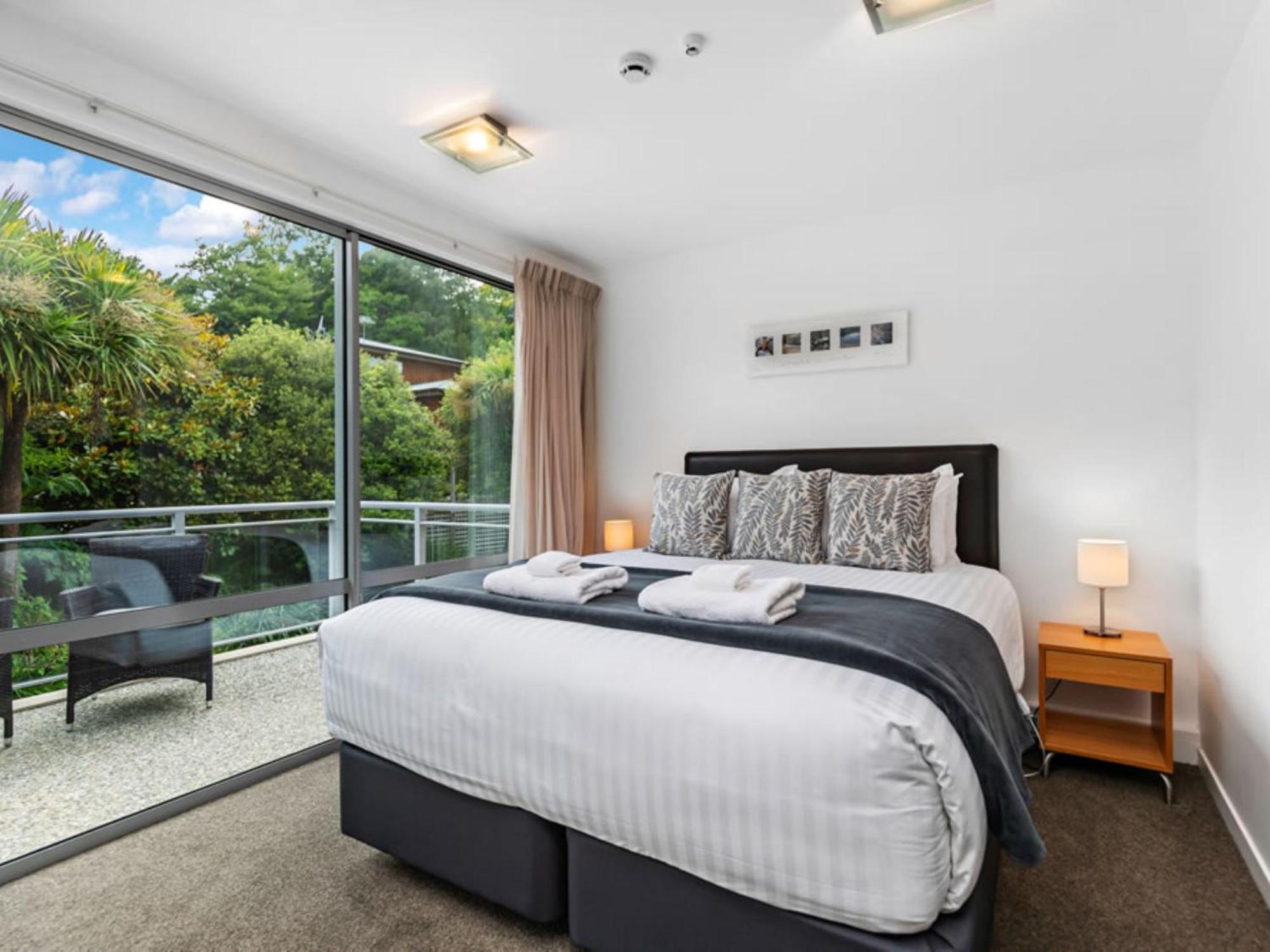 Belvedere Apartments Wanaka Zewnętrze zdjęcie