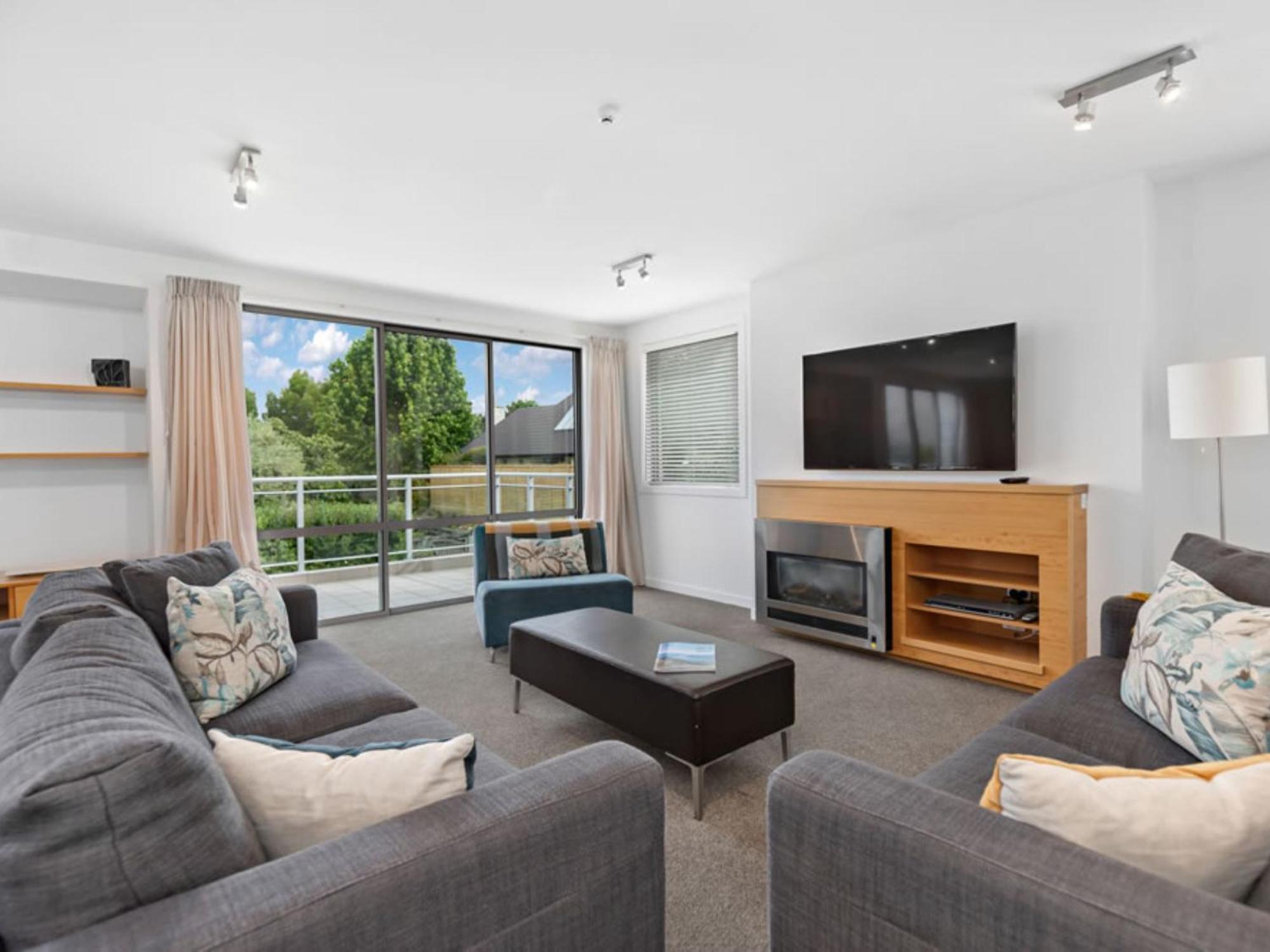 Belvedere Apartments Wanaka Zewnętrze zdjęcie