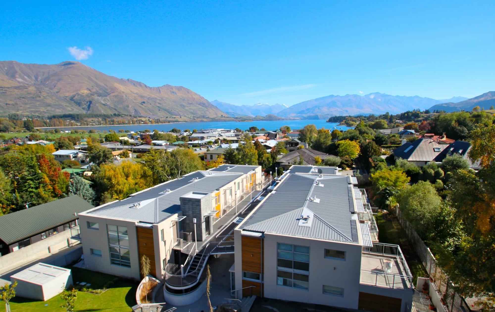 Belvedere Apartments Wanaka Zewnętrze zdjęcie