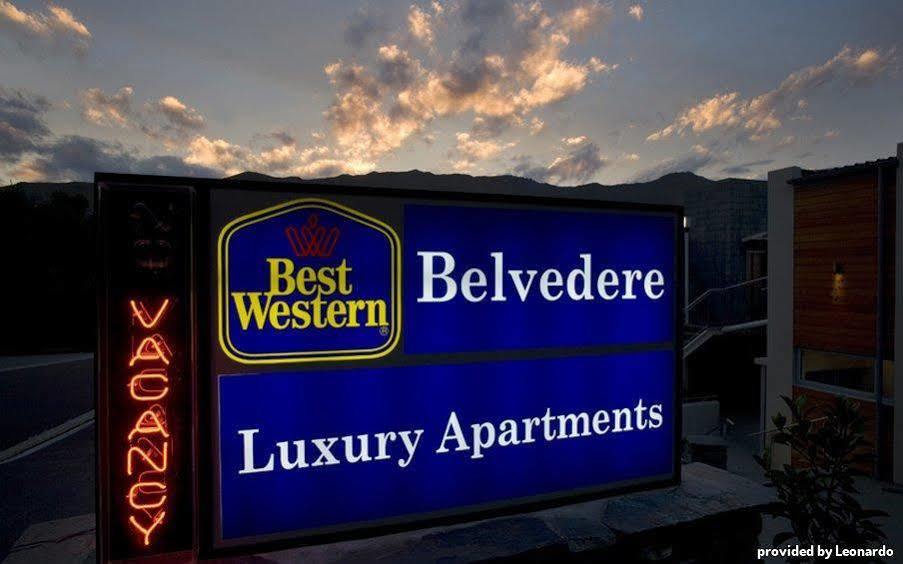 Belvedere Apartments Wanaka Zewnętrze zdjęcie