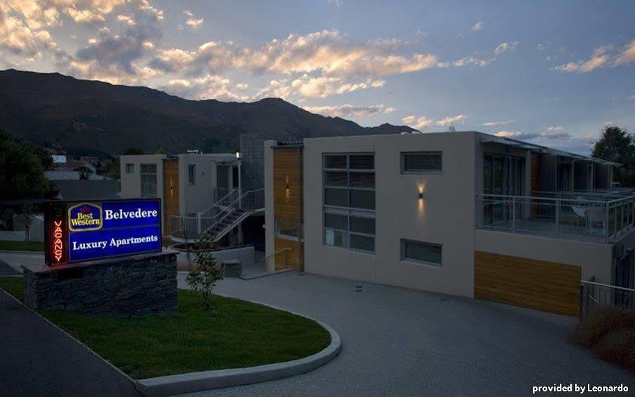 Belvedere Apartments Wanaka Zewnętrze zdjęcie
