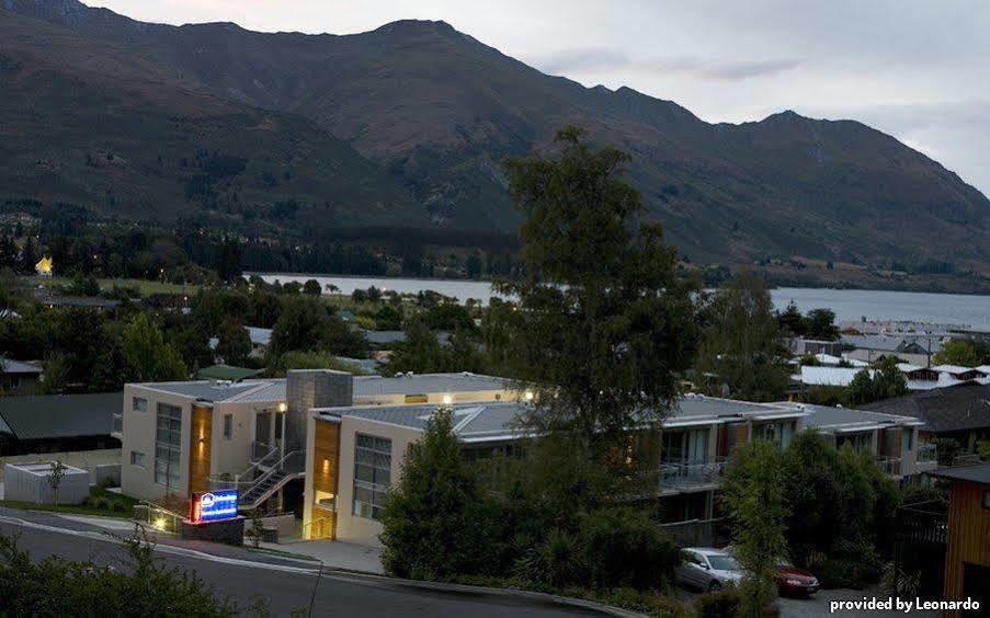 Belvedere Apartments Wanaka Zewnętrze zdjęcie