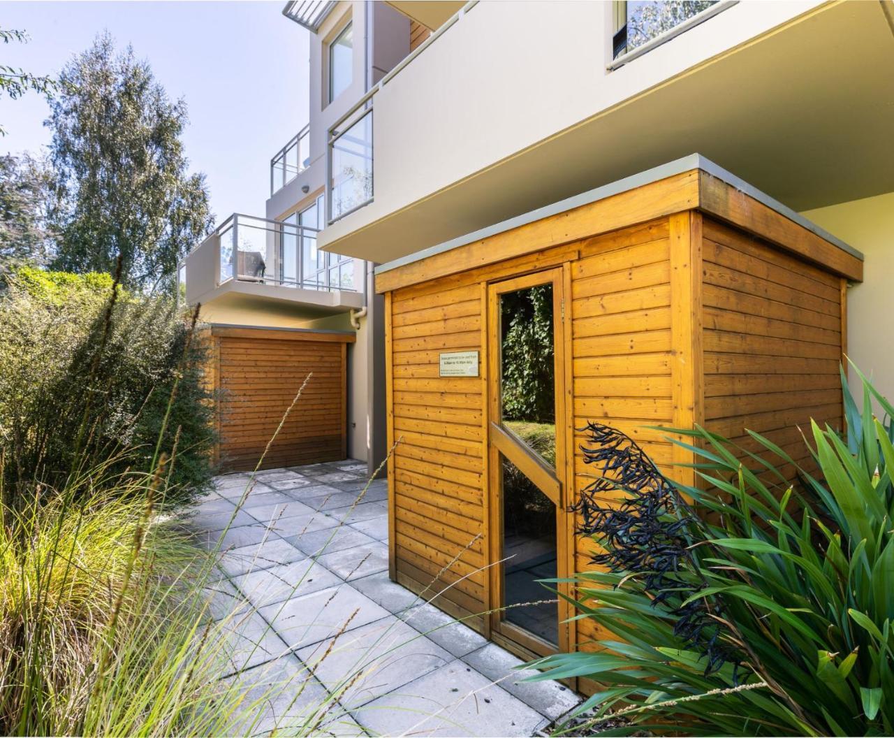 Belvedere Apartments Wanaka Zewnętrze zdjęcie