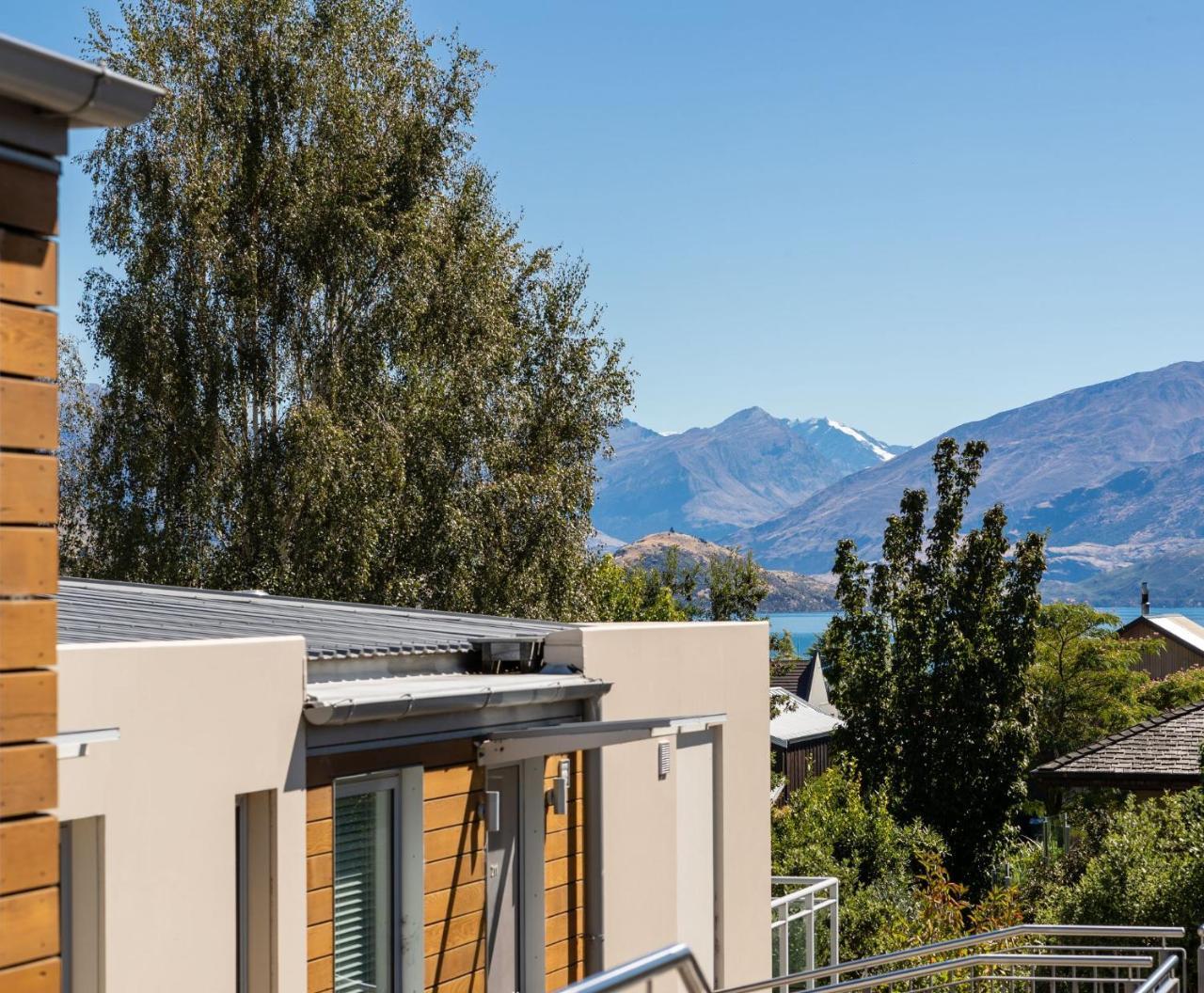 Belvedere Apartments Wanaka Zewnętrze zdjęcie